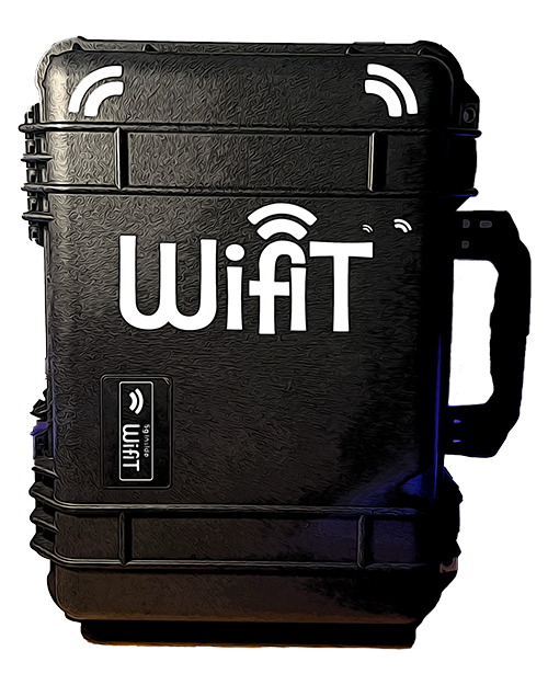 WiFiT Rental WiFi Kit Icon for rentals