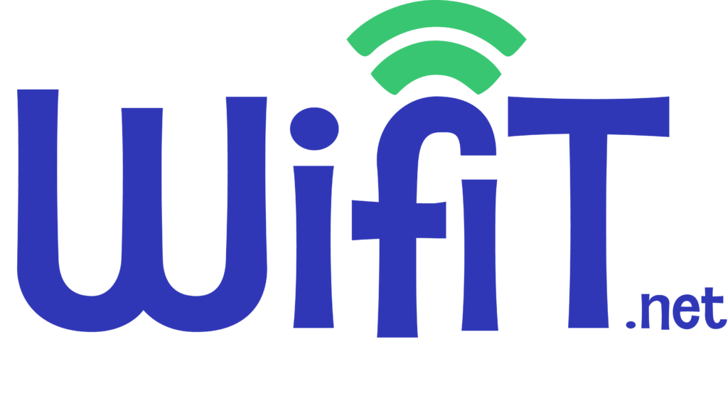 Logo of the WiFiT.net