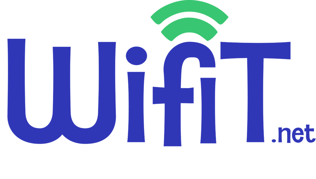 Logo of the WiFiT.net