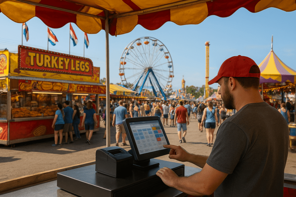 festival wifi