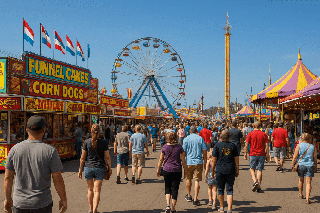 Oklahoma state fair