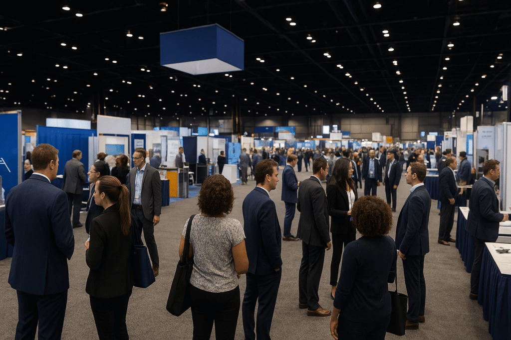 TradeShow Internet rental