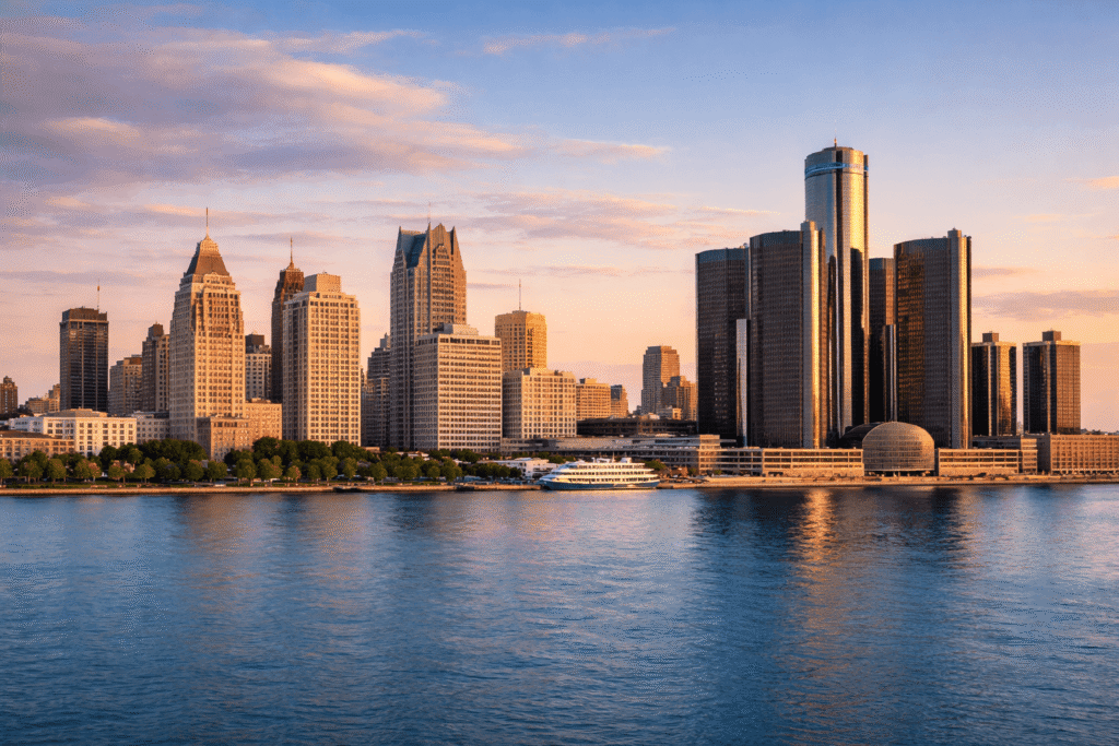 Detroit Event Internet Service & Wifi