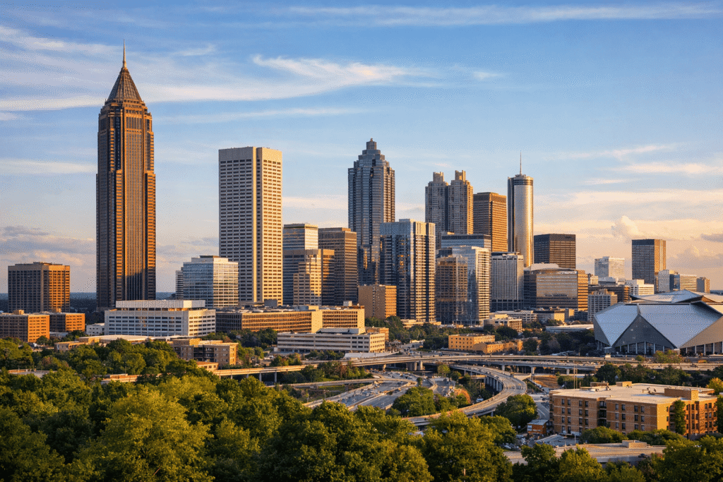 Georgia Event Internet & Wifi Service