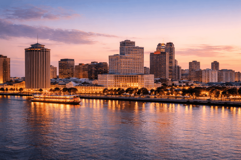 New Orleans Event Internet & WiFi