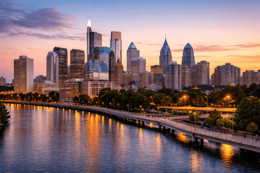 Philadelphia event internet