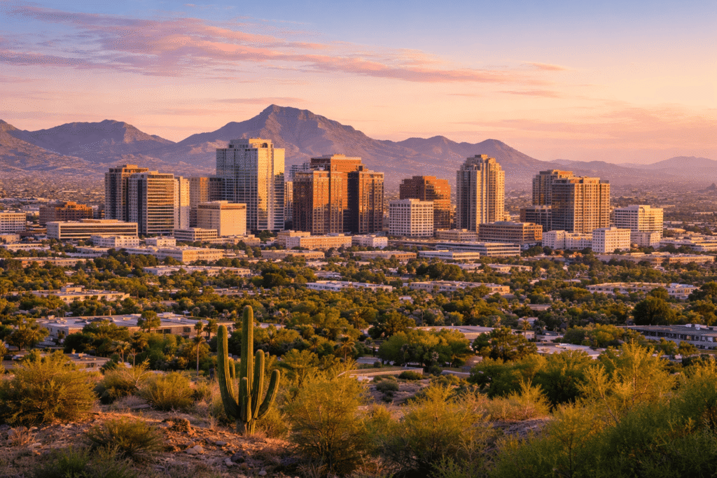 Phoenix Event WiFi & Internet Service