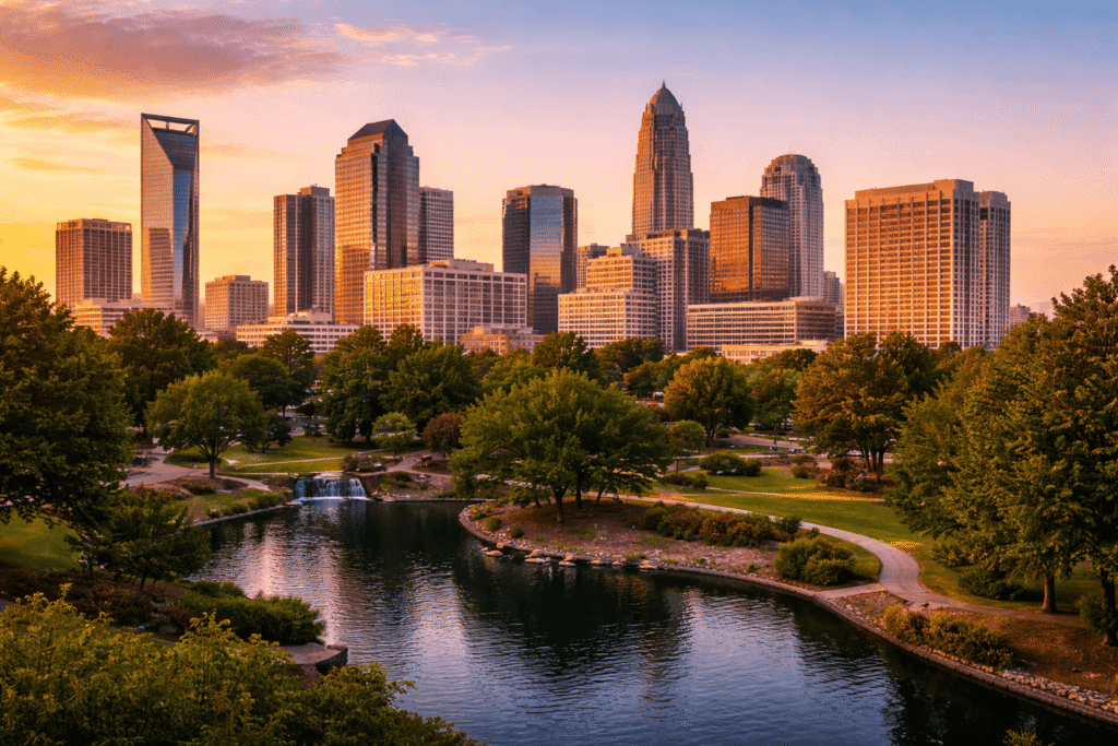 Charlotte Event Internet Service