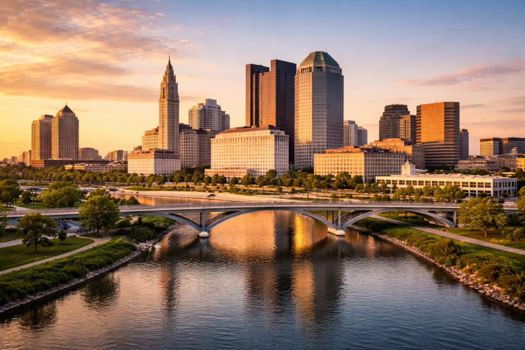 Columbus event internet provider