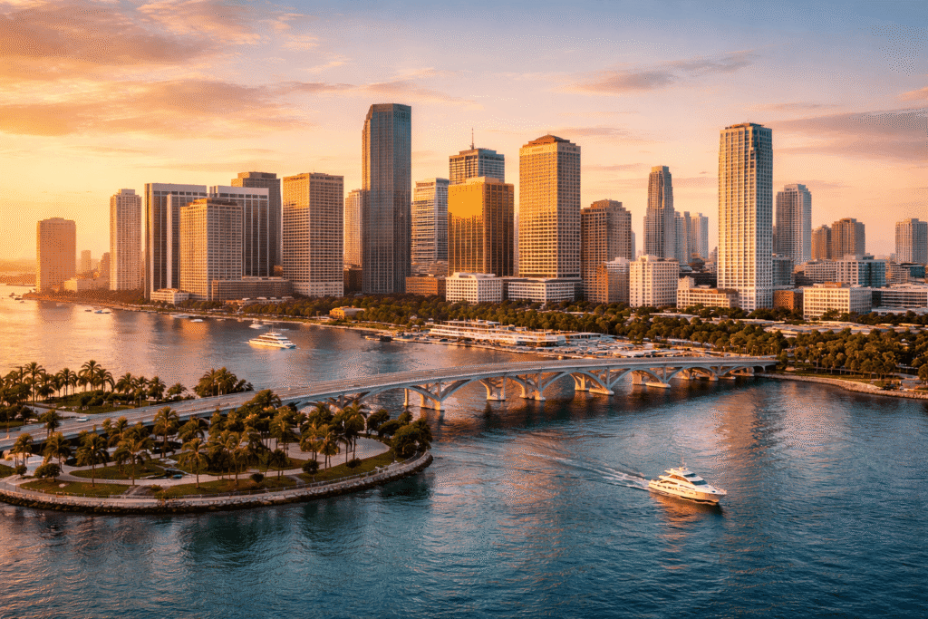 Miami event internet service