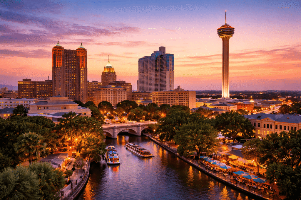 San Antonio Event WiFi