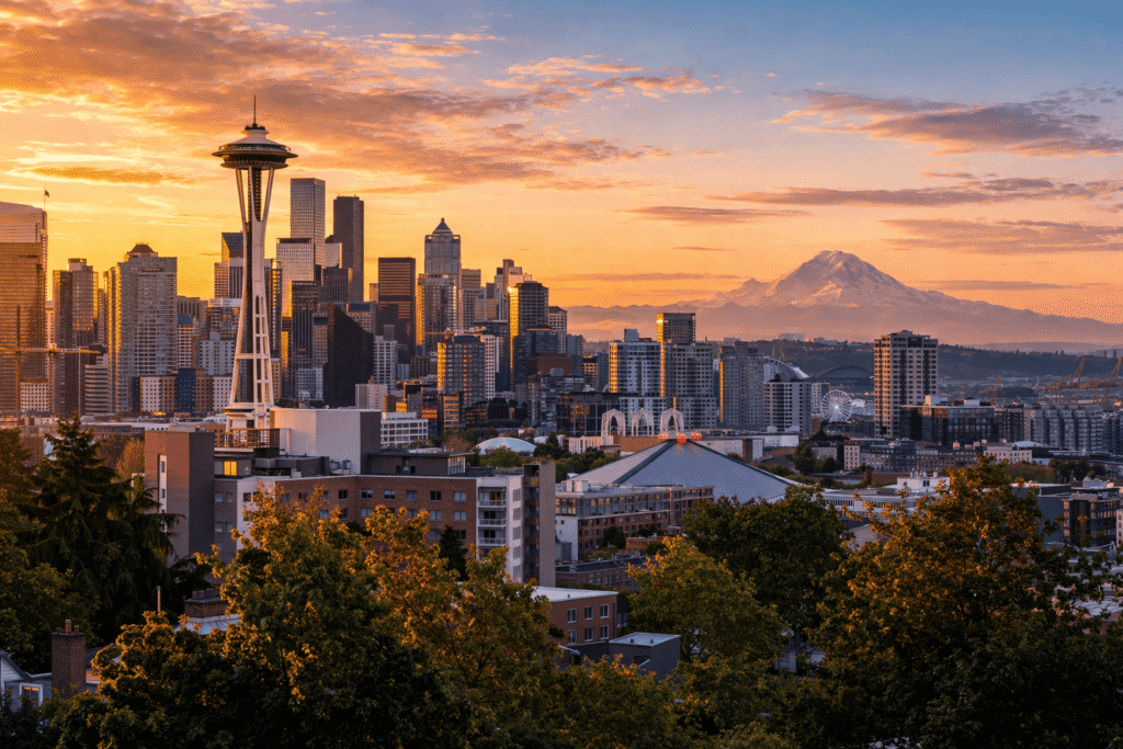 Seattle Event Internet Service