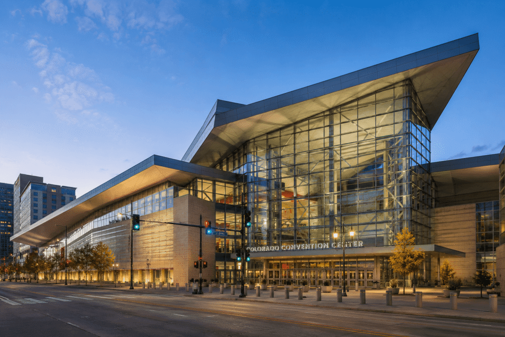 Colorado Convention Center