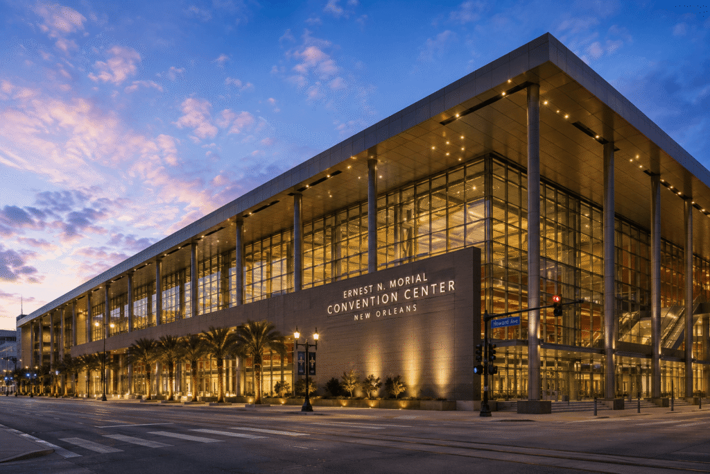 Ernest N. Morial Convention Center