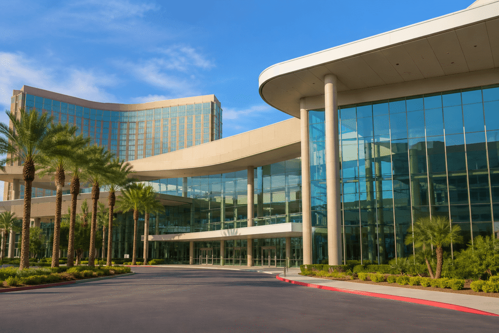 Mandalay Bay Convention Center