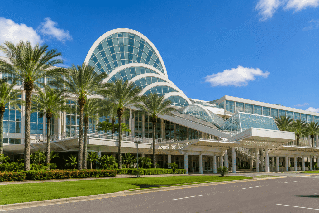 Orange County Convention Center