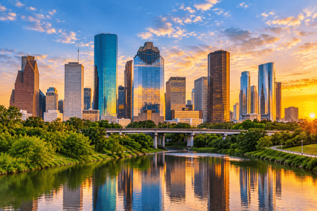 Houston event WiFi and temporary internet service